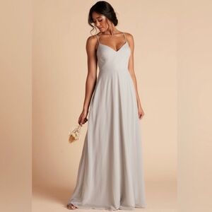 Birdy Grey Dove Grey dress